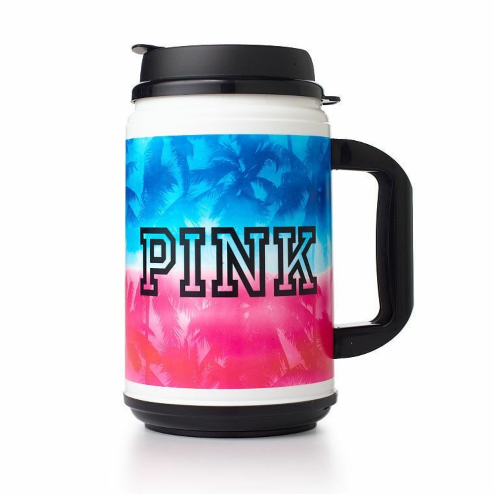 PINK mug